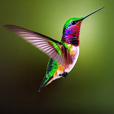 Colibrí